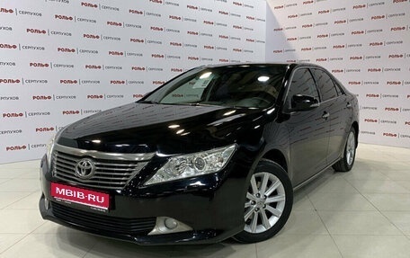 Toyota Camry, 2013 год, 1 750 000 рублей, 1 фотография