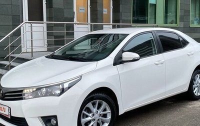 Toyota Corolla, 2015 год, 1 545 000 рублей, 1 фотография