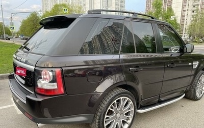 Land Rover Range Rover Sport I рестайлинг, 2012 год, 1 830 000 рублей, 1 фотография