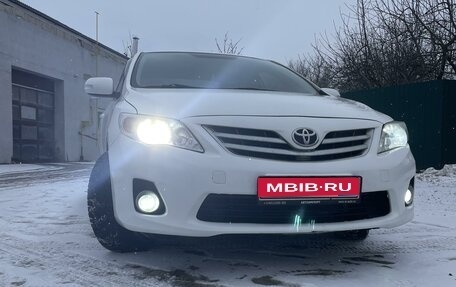 Toyota Corolla, 2011 год, 1 190 000 рублей, 1 фотография