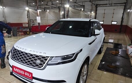 Land Rover Range Rover Velar I, 2019 год, 3 650 000 рублей, 1 фотография