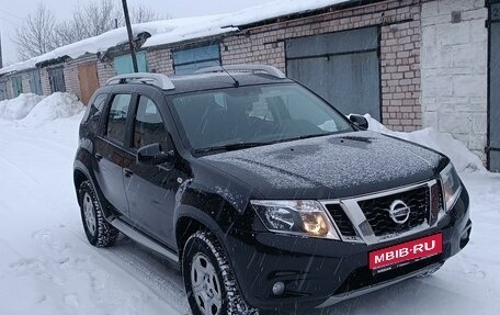 Nissan Terrano III, 2018 год, 1 620 000 рублей, 1 фотография