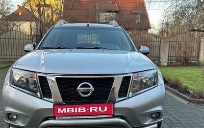 Nissan Terrano III, 2014 год, 1 270 000 рублей, 1 фотография