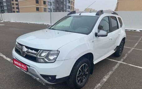 Renault Duster I рестайлинг, 2019 год, 1 350 000 рублей, 1 фотография