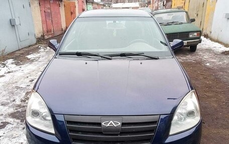 Chery Fora (A21), 2007 год, 290 000 рублей, 1 фотография