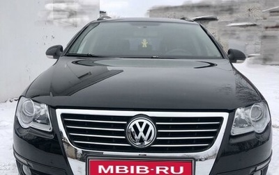 Volkswagen Passat B6, 2006 год, 750 000 рублей, 1 фотография