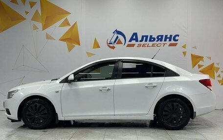 Chevrolet Cruze II, 2011 год, 600 300 рублей, 6 фотография