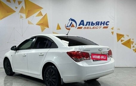 Chevrolet Cruze II, 2011 год, 600 300 рублей, 5 фотография