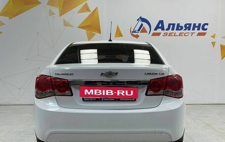 Chevrolet Cruze II, 2011 год, 600 300 рублей, 4 фотография