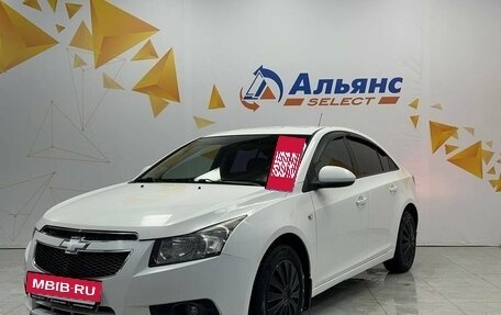 Chevrolet Cruze II, 2011 год, 600 300 рублей, 7 фотография