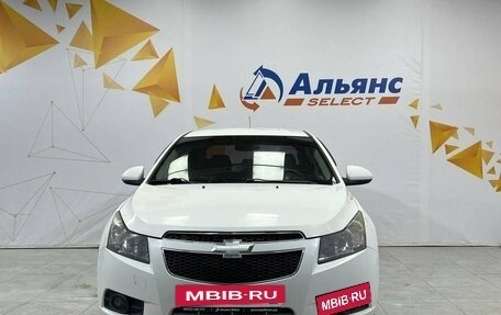 Chevrolet Cruze II, 2011 год, 600 300 рублей, 8 фотография