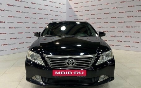 Toyota Camry, 2013 год, 1 750 000 рублей, 2 фотография