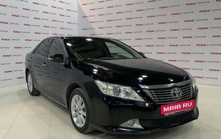 Toyota Camry, 2013 год, 1 750 000 рублей, 3 фотография