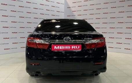 Toyota Camry, 2013 год, 1 750 000 рублей, 6 фотография