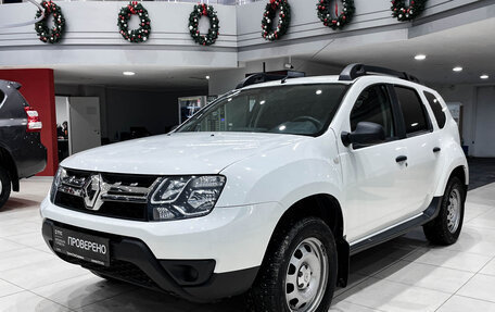 Renault Duster I рестайлинг, 2020 год, 1 550 000 рублей, 5 фотография