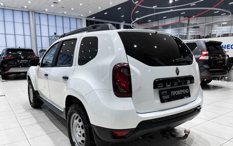 Renault Duster I рестайлинг, 2020 год, 1 550 000 рублей, 11 фотография