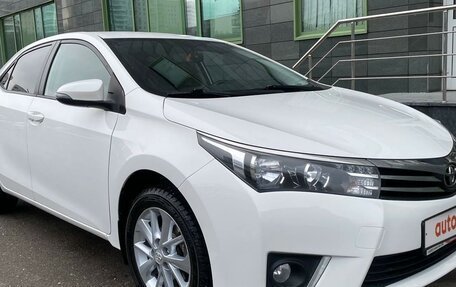 Toyota Corolla, 2015 год, 1 545 000 рублей, 6 фотография