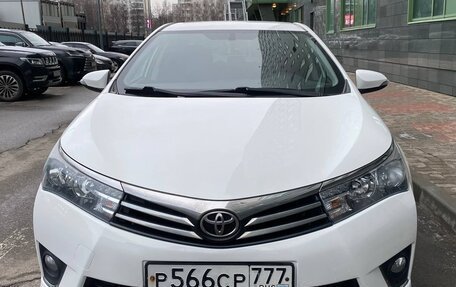 Toyota Corolla, 2015 год, 1 545 000 рублей, 3 фотография