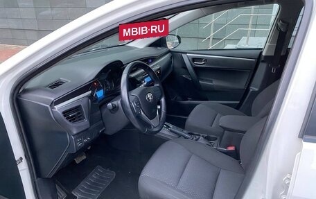 Toyota Corolla, 2015 год, 1 545 000 рублей, 8 фотография