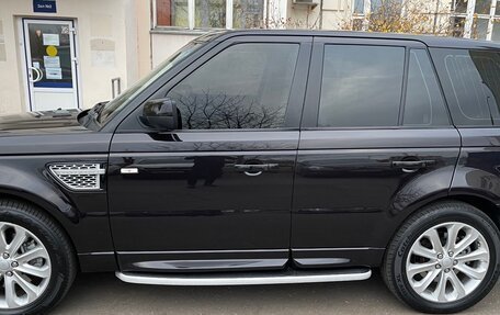 Land Rover Range Rover Sport I рестайлинг, 2012 год, 1 830 000 рублей, 16 фотография