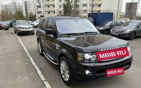 Land Rover Range Rover Sport I рестайлинг, 2012 год, 1 830 000 рублей, 10 фотография