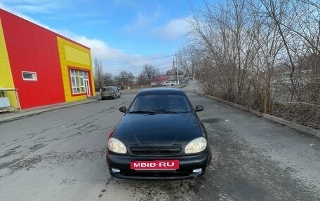 Chevrolet Lanos I, 2008 год, 210 000 рублей, 2 фотография