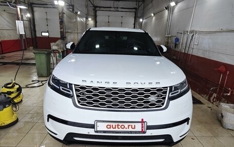 Land Rover Range Rover Velar I, 2019 год, 3 650 000 рублей, 2 фотография