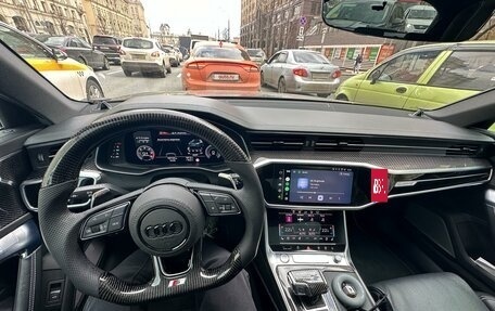 Audi A6, 2019 год, 6 499 000 рублей, 3 фотография