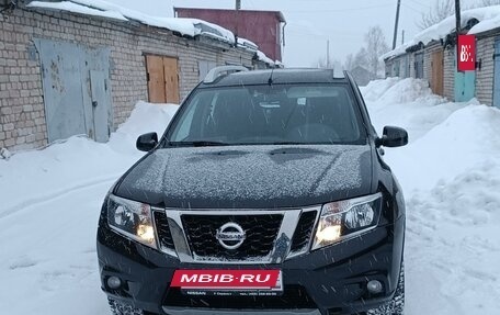 Nissan Terrano III, 2018 год, 1 620 000 рублей, 2 фотография