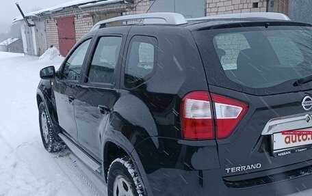 Nissan Terrano III, 2018 год, 1 620 000 рублей, 4 фотография