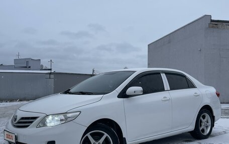 Toyota Corolla, 2011 год, 1 190 000 рублей, 4 фотография