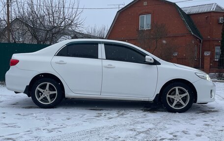 Toyota Corolla, 2011 год, 1 190 000 рублей, 5 фотография