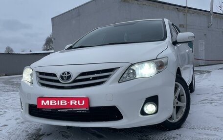 Toyota Corolla, 2011 год, 1 190 000 рублей, 2 фотография