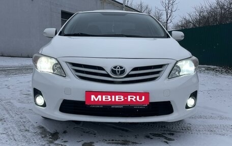 Toyota Corolla, 2011 год, 1 190 000 рублей, 3 фотография