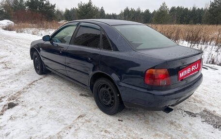 Audi A4, 1997 год, 365 000 рублей, 9 фотография