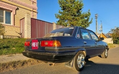 Toyota Corona VIII (T170), 1985 год, 290 000 рублей, 4 фотография