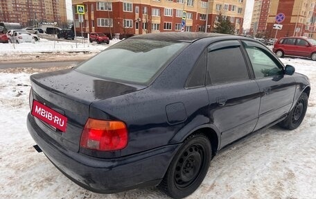 Audi A4, 1997 год, 365 000 рублей, 8 фотография