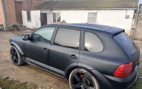 Porsche Cayenne III, 2005 год, 550 000 рублей, 3 фотография