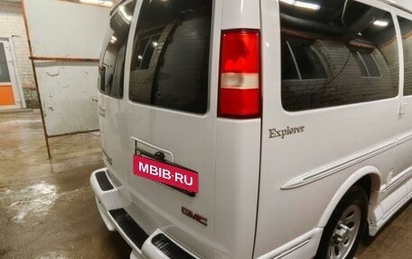 GMC Savana I, 2012 год, 4 200 000 рублей, 11 фотография