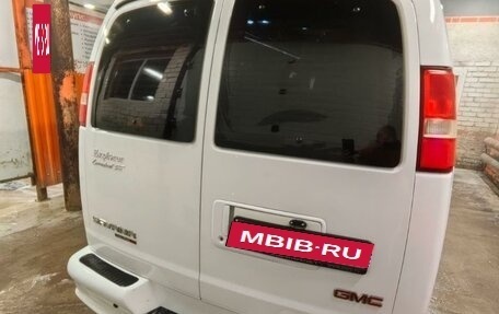 GMC Savana I, 2012 год, 4 200 000 рублей, 10 фотография