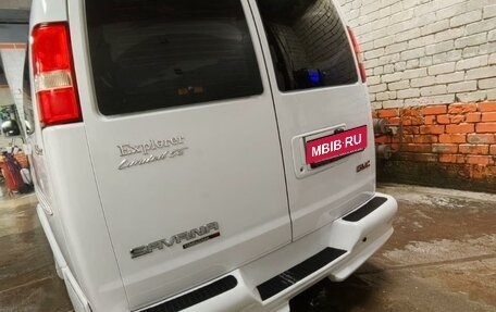 GMC Savana I, 2012 год, 4 200 000 рублей, 27 фотография