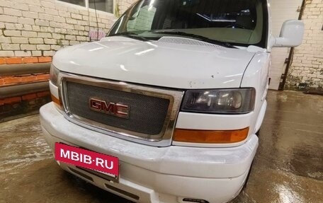 GMC Savana I, 2012 год, 4 200 000 рублей, 24 фотография