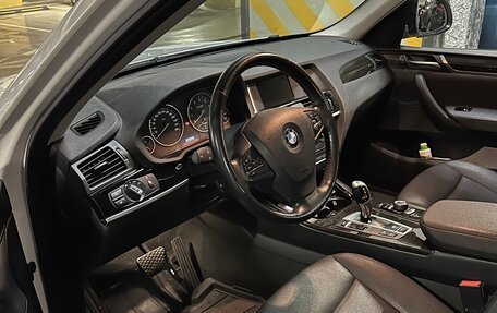 BMW X3, 2015 год, 2 400 000 рублей, 7 фотография