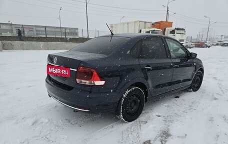 Volkswagen Polo VI (EU Market), 2016 год, 1 115 000 рублей, 4 фотография