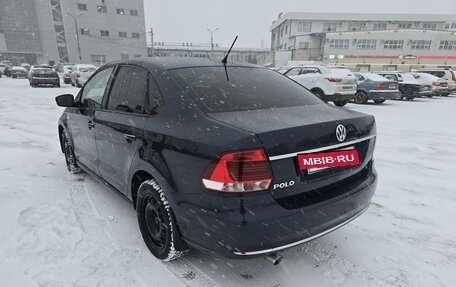 Volkswagen Polo VI (EU Market), 2016 год, 1 115 000 рублей, 6 фотография