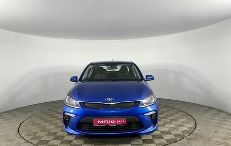 KIA Rio IV, 2017 год, 1 199 000 рублей, 2 фотография