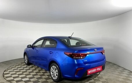 KIA Rio IV, 2017 год, 1 199 000 рублей, 7 фотография