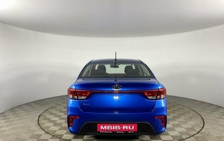 KIA Rio IV, 2017 год, 1 199 000 рублей, 6 фотография