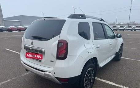 Renault Duster I рестайлинг, 2019 год, 1 350 000 рублей, 3 фотография