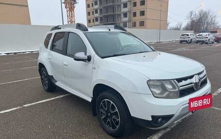 Renault Duster I рестайлинг, 2019 год, 1 350 000 рублей, 2 фотография